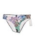 Hurley Print White Swimsuit Bottoms Size XL - photo 1