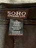 SOHO Apparel Ltd Black Skort Size XL - photo 3