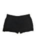 J.Crew Factory Store Solid Black Shorts Size 8 - photo 1