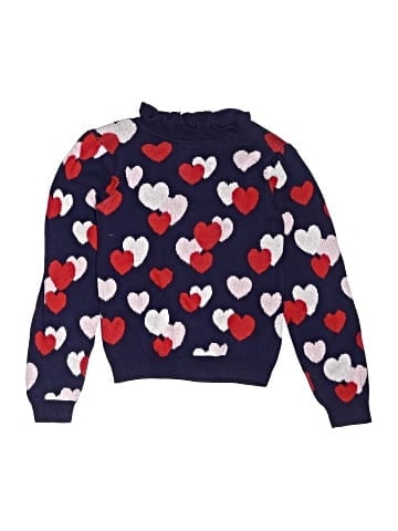 Janie and Jack Pullover Sweater (view 1)