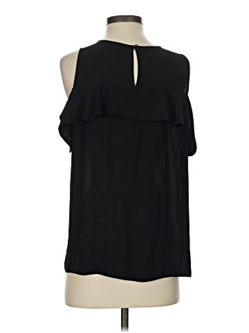 Ann Taylor LOFT Sleeveless Blouse (view 2)
