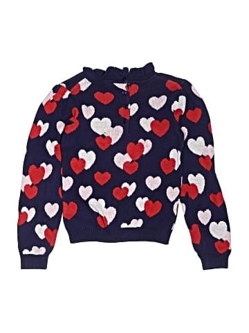 Janie and Jack Pullover Sweater (view 2)