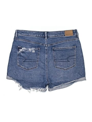 American Eagle Outfitters Denim Shorts (view 2)