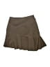 Cinq à Sept Solid Brown Skort Size 4 - photo 2
