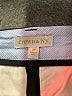 Crown & Ivy Solid Black Shorts Size 2 - photo 3