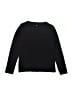 H&M 100% Cotton Black Long Sleeve Top Size 6X - 7 - photo 1