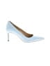 MICHAEL Michael Kors Blue Heels Size 6 - photo 1