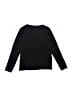 H&M 100% Cotton Black Long Sleeve Top Size 6X - 7 - photo 2