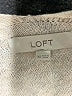 Ann Taylor LOFT Tan Pullover Sweater Size XS - photo 7