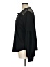 Adrianna Papell Black Long Sleeve Blouse Size L - photo 5
