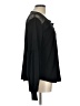 Adrianna Papell Black Long Sleeve Blouse Size L - photo 4