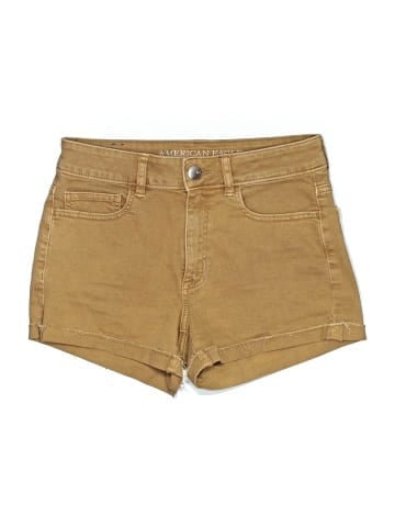 American Eagle Outfitters Khaki Shorts (view 1)