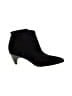 Sam Edelman Black Ankle Boots Size 8 1/2 - photo 1
