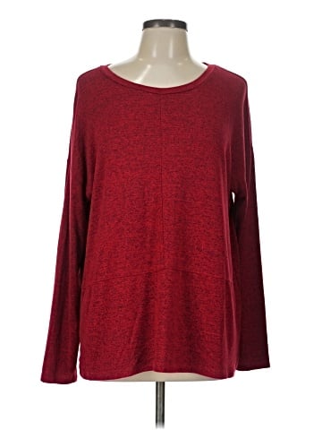 Liz Claiborne Pullover Sweater (view 1)