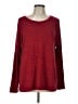 Liz Claiborne Red Pullover Sweater Size L - photo 1