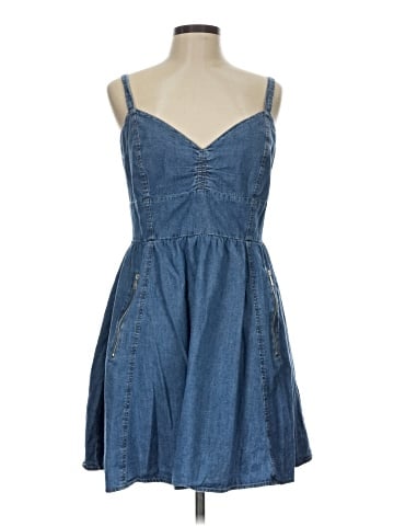 DKNY Jeans Casual Dress (view 1)
