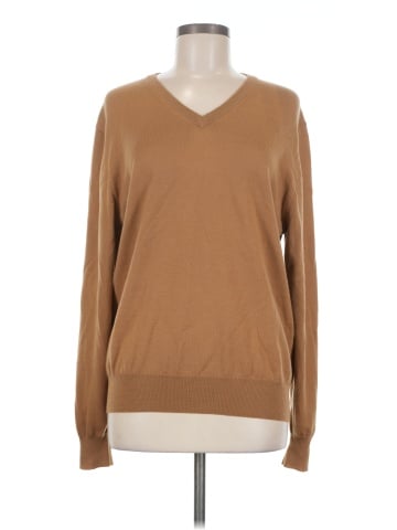 Faconnable Wool Pullover Sweater (view 1)