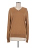 Faconnable 100% Wool Tan Wool Pullover Sweater Size M - photo 1