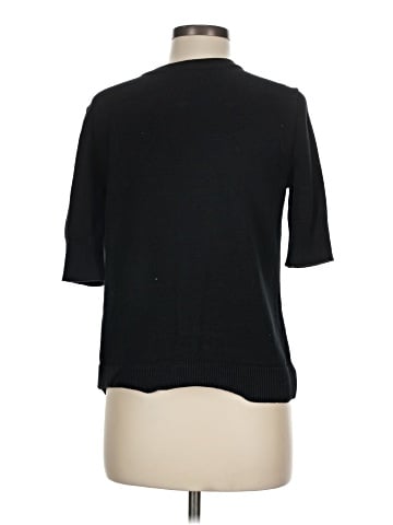 Lauren by Ralph Lauren 3/4 Sleeve Top (view 2)