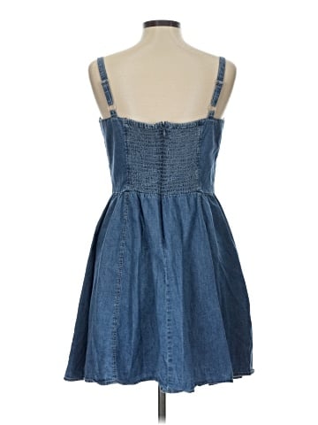 DKNY Jeans Casual Dress (view 2)