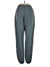 Comfrt Solid Gray Track Pants Size S - photo 2