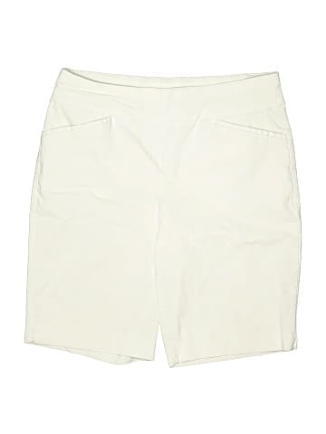 Chico's Khaki Shorts (view 1)