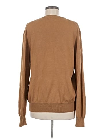 Faconnable Wool Pullover Sweater (view 2)