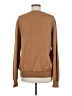 Faconnable 100% Wool Tan Wool Pullover Sweater Size M - photo 2