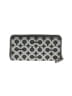 Coach Gray Black Wallet One size - photo 2