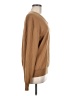 Faconnable 100% Wool Tan Wool Pullover Sweater Size M - photo 4