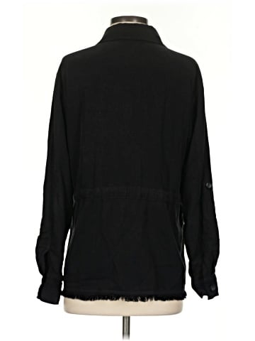 Maven West Long Sleeve Button-Down Shirt (view 2)