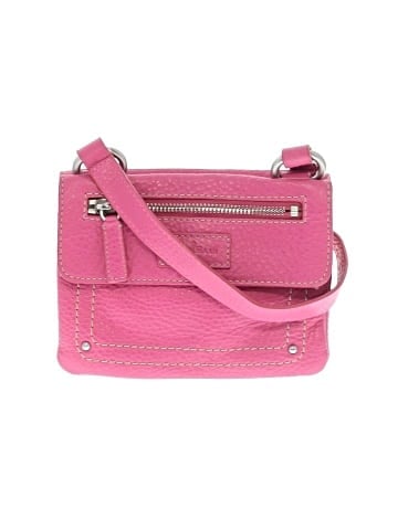 Cole Haan Leather Crossbody Bag (view 1)