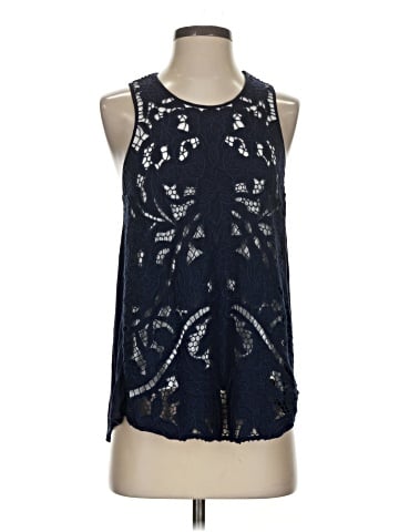 Akemi + Kin Sleeveless Blouse (view 1)