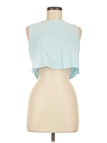 Unbranded Sleeveless Blouse (view 1)
