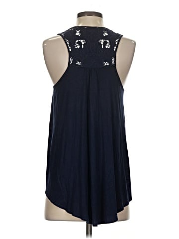 Akemi + Kin Sleeveless Blouse (view 2)