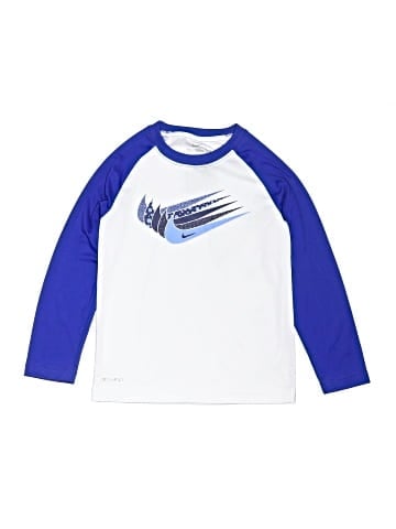 Nike 3/4 Sleeve T-Shirt (view 1)