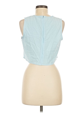 Unbranded Sleeveless Blouse (view 2)
