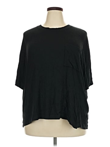 American Eagle Outfitters 3/4 Sleeve T-Shirt (view 1)