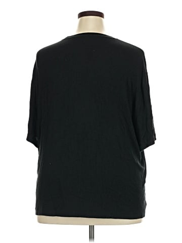 American Eagle Outfitters 3/4 Sleeve T-Shirt (view 2)