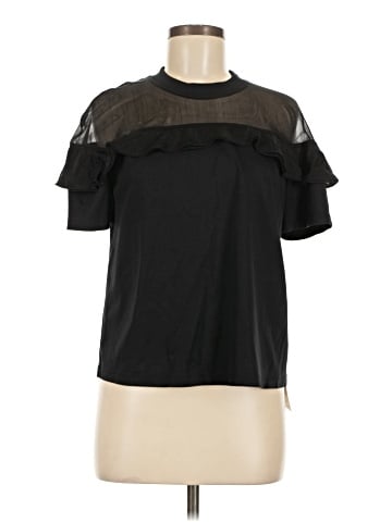Sportmax Short Sleeve Top (view 1)