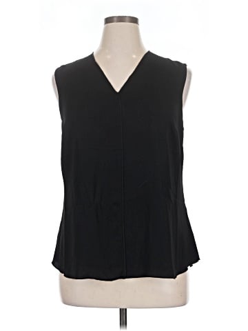Nic + Zoe Sleeveless Blouse (view 1)