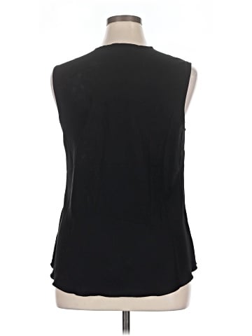 Nic + Zoe Sleeveless Blouse (view 2)