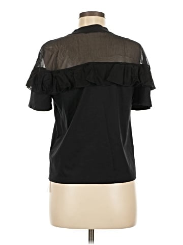 Sportmax Short Sleeve Top (view 2)