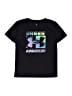 Under Armour Black Short Sleeve T-Shirt Size 7 - photo 1