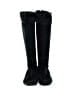Tory Burch 100% Leather Black Boots Size 8 1/2 - photo 2