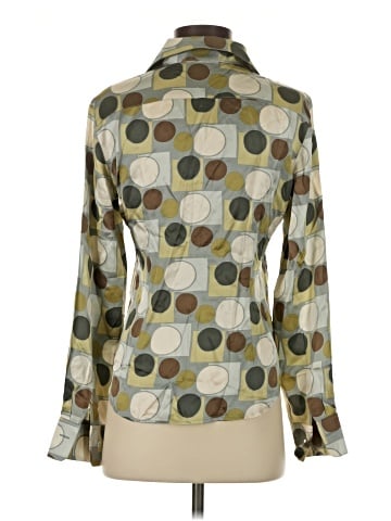 Loro Piana Silk Button Down (view 2)