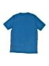 Nike 100% Polyester Blue Short Sleeve T-Shirt Size S (kids) - photo 2