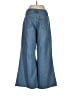 FRAME 100% Cotton Blue Jeans Size 29 waist - photo 2