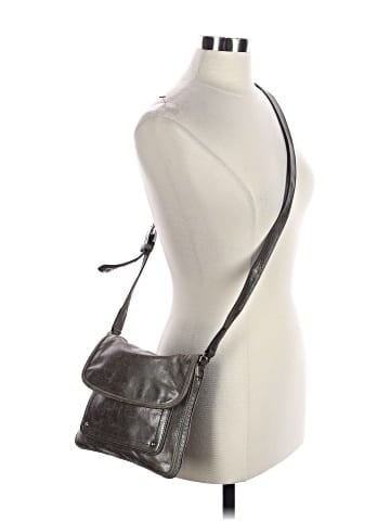 Cole Haan Leather Crossbody Bag (view 2)