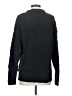 Free People Chevron-herringbone Black Pullover Sweater Size XS - photo 2